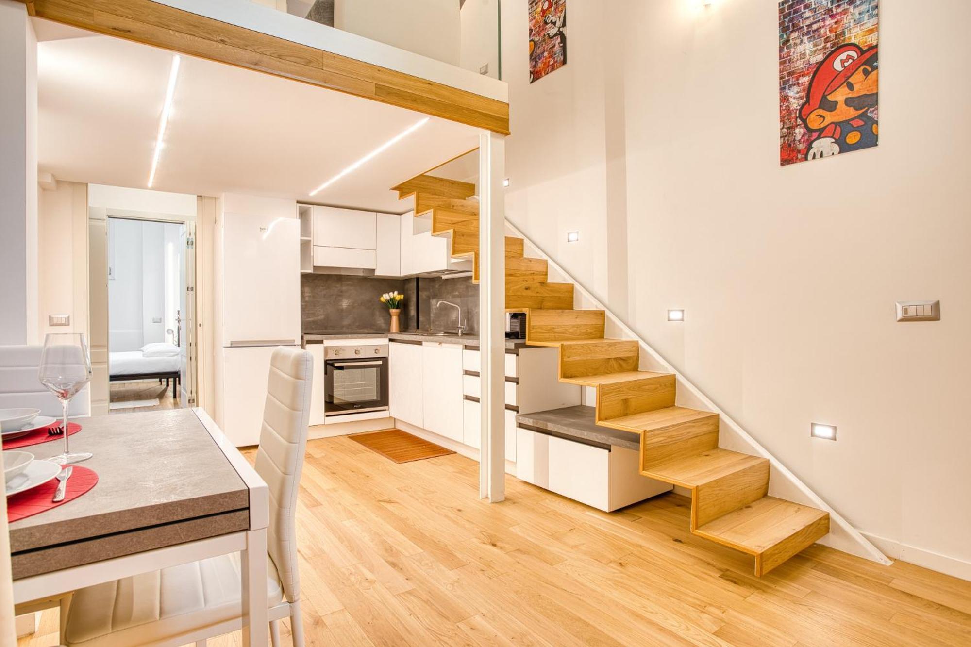 Appartement Walk To Navigli - Via Gola - 2 Bedrooms Milaan